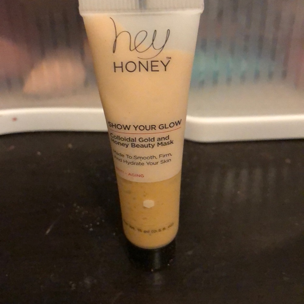5FOR&25 Hey Honey Show Your Glow Beauty Mask